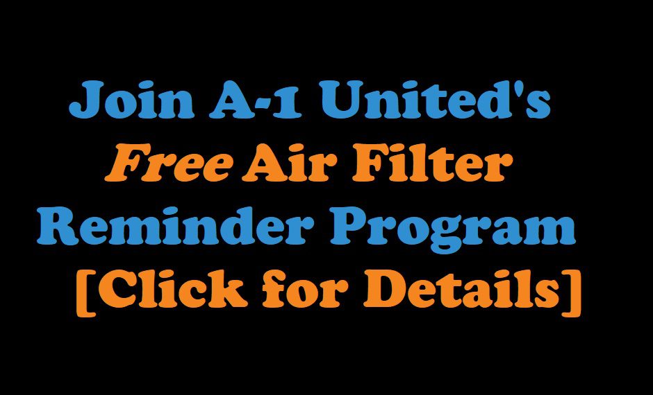 A 1 United Heating Air Conditioning Electrical Delivering