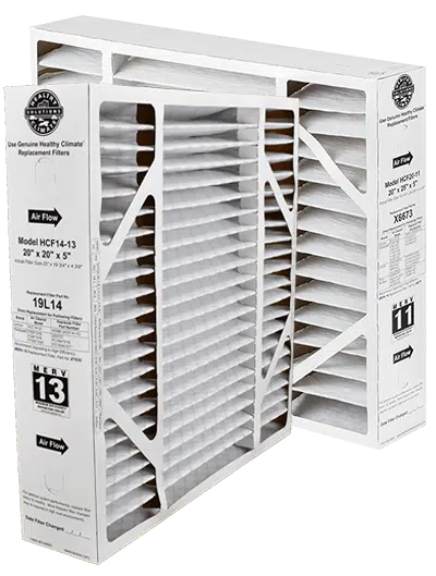 Lennox Healthy Climate filters