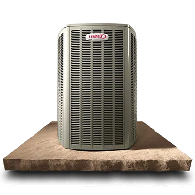 Lennox Elite Series EL16XP1 Heat Pump