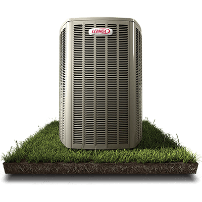 Lennox Elite Series XC20 air conditioner