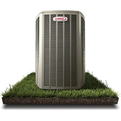 Lennox Elite Series XC20 air conditioner