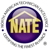 NATE logo