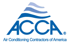 Air Conditioning Contractors of America logo