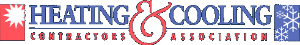 Heating & Cooling Contractors Association logo
