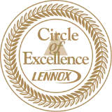 Circle of Excellence award logo