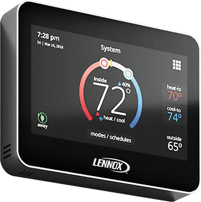 Lennox iComfort M30 thermostat
