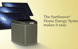 SunSource home energy system